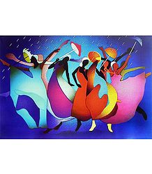 Rain Dance