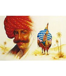 Dream of a Rajput
