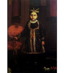Princess Putla Raje