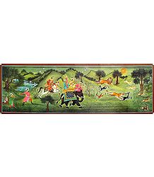 Royal Hunting