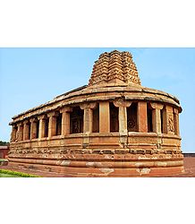 Durga Temple, Aihole - Karnataka, India