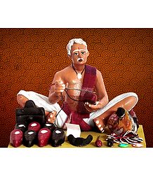 Cobbler Photo - Unframed Photo Print on Paper