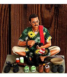 Cobbler Photo - Unframed Photo Print on Paper