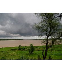 Countryside of West Bengal, India