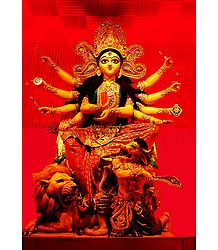 Goddess Durga