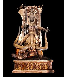 Goddess Durga