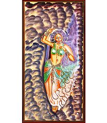 Ganga Descends from Heaven - Photographic Print