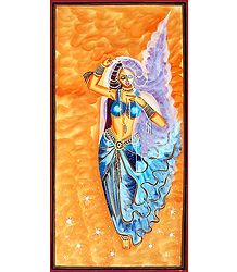 Ganga Descends from Heaven - Photographic Print