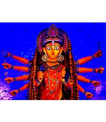 Goddess Durga
