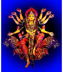 Goddess Durga