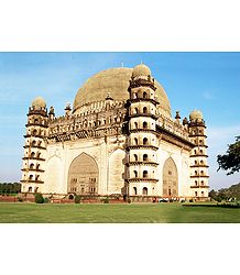 Gol Gumbaj, Bijapur - Karnataka, India