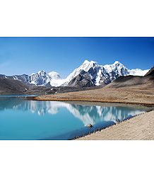 Gurudongmar Lake - Sikkim, India