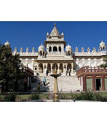 Sat Taal Jain Temple - Jodhpur, Rajasthan, India