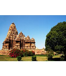 Kandariya Mahadev Temple, Kahjuraho - Madhya Pradesh, India