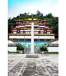 Ranka Monastery - East Sikkim, India