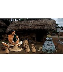 Potter Photo - Unframed Photo Print on Paper