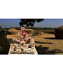 Potter Photo - Unframed Photo Print on Paper