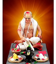 Priest Photo - Unframed Photo Print on Paper