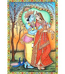 Radha Krishna