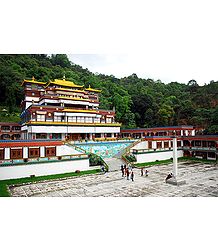 Ranka Monastery - East Sikkim, India