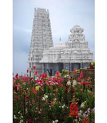 Solophok Chardham - South Sikkim, India