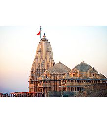 Somnath Temple - Gujarat, India