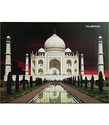 Tajmahal - The Monument of Love