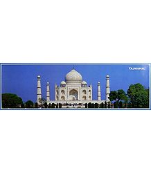 Tajmahal - The Monument of Love