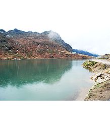 Tsongmo Lake, Gangtok - East Sikkim, India