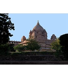 Umaid Bhawan Palace - Jodhpur, Rajasthan, India