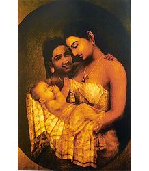 Mother and Child