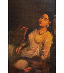 Portrait of a Lady