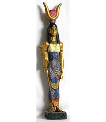 Hathor - Protective Goddess of Egypt