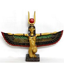 Isis - Egyptian Goddess of Magic and Life