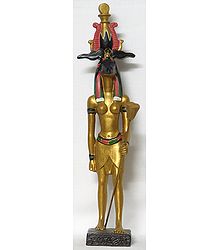 Osiris - Lord of the Underworld of Egypt