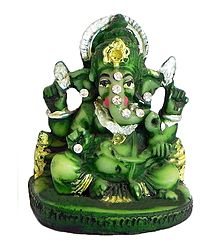 Lord Ganesha for Car Dashboard
