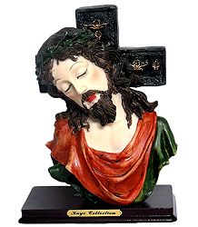 Jesus Christ - Resin Sculpture