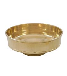 Brass Bowl