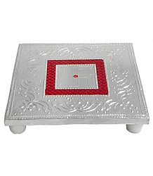 Ritual Seat for Deity