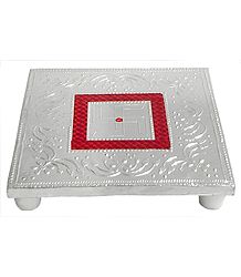 Ritual Seat for Deity