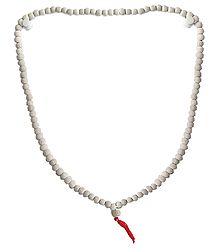 Japa Mala or Prayer Mala with 108 Wooden Beads