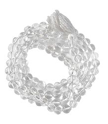 Crystal Beads Japamala