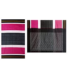 Ikkat Design on Orissa Cotton Saree