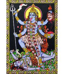 Goddess Kali