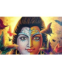 Ardhanarishwara