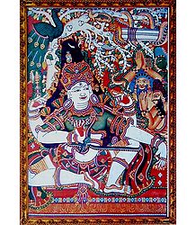 Lord Shiva