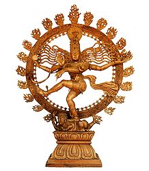 Nataraja - Unframed Photo Print