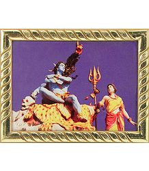 The Descent of Ganga
