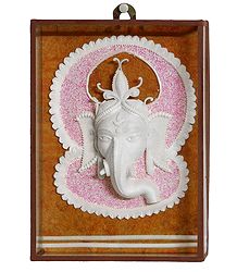 Ganesha Face