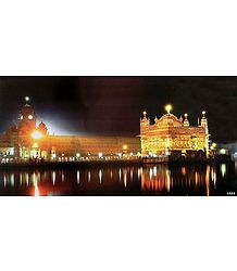 Harmandir Sahib Temple of Amritsar